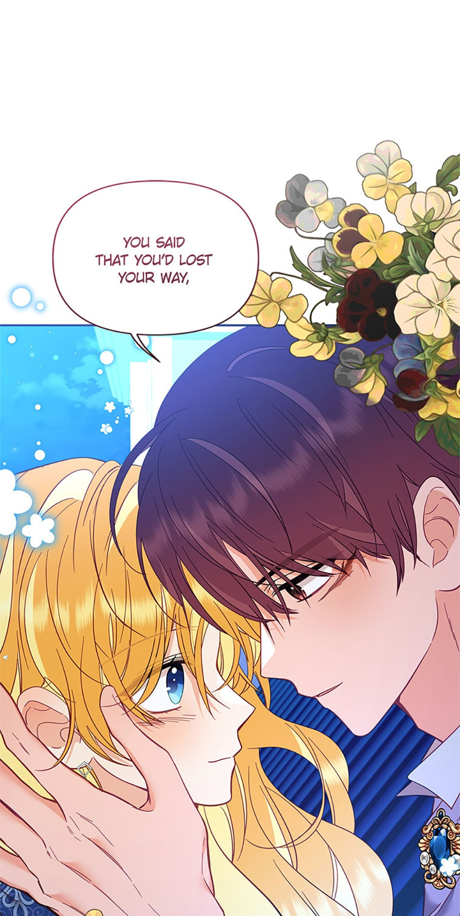 Read Finding My Place chapter 76 image 69 on Lezhin
