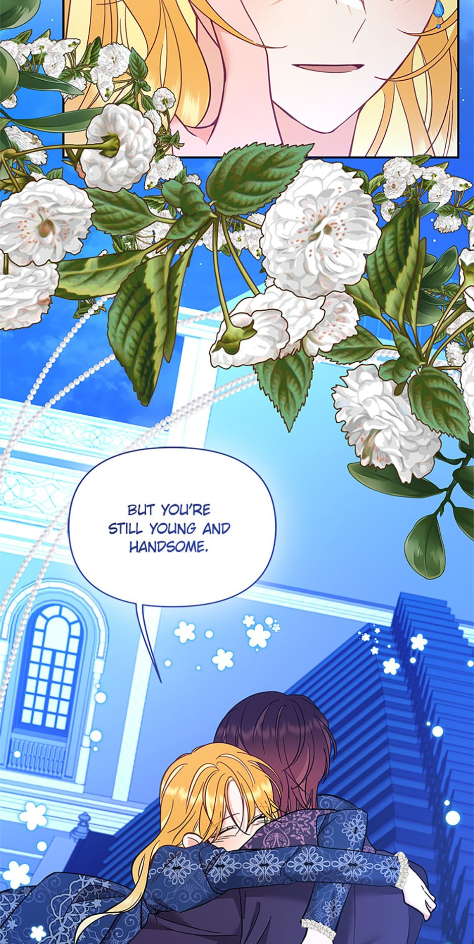 Read Finding My Place chapter 76 image 71 on Lezhin