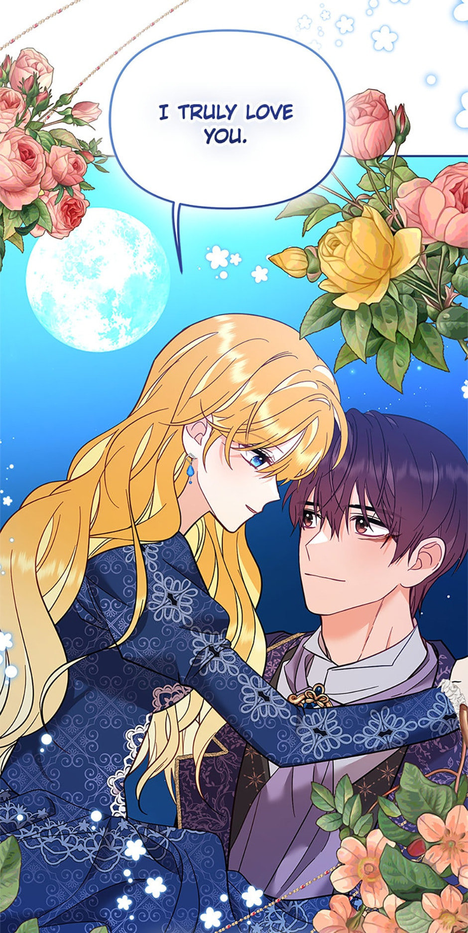 Read Finding My Place chapter 76 image 73 on Lezhin