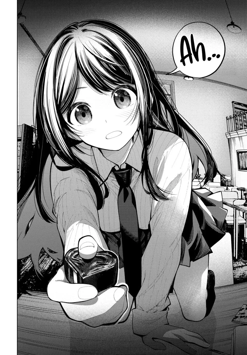 Finding the Girl Behind the Voice Chapter 10 page 2 - 