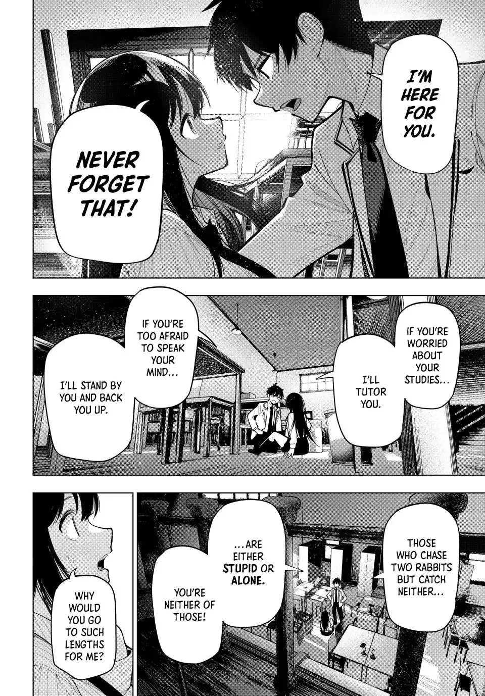 Finding the Girl Behind the Voice Chapter 10 page 14 - 