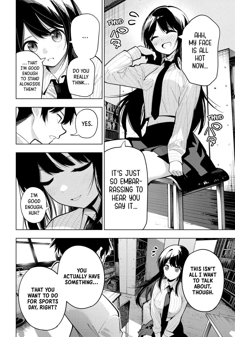 Finding the Girl Behind the Voice Chapter 10 page 16 - 