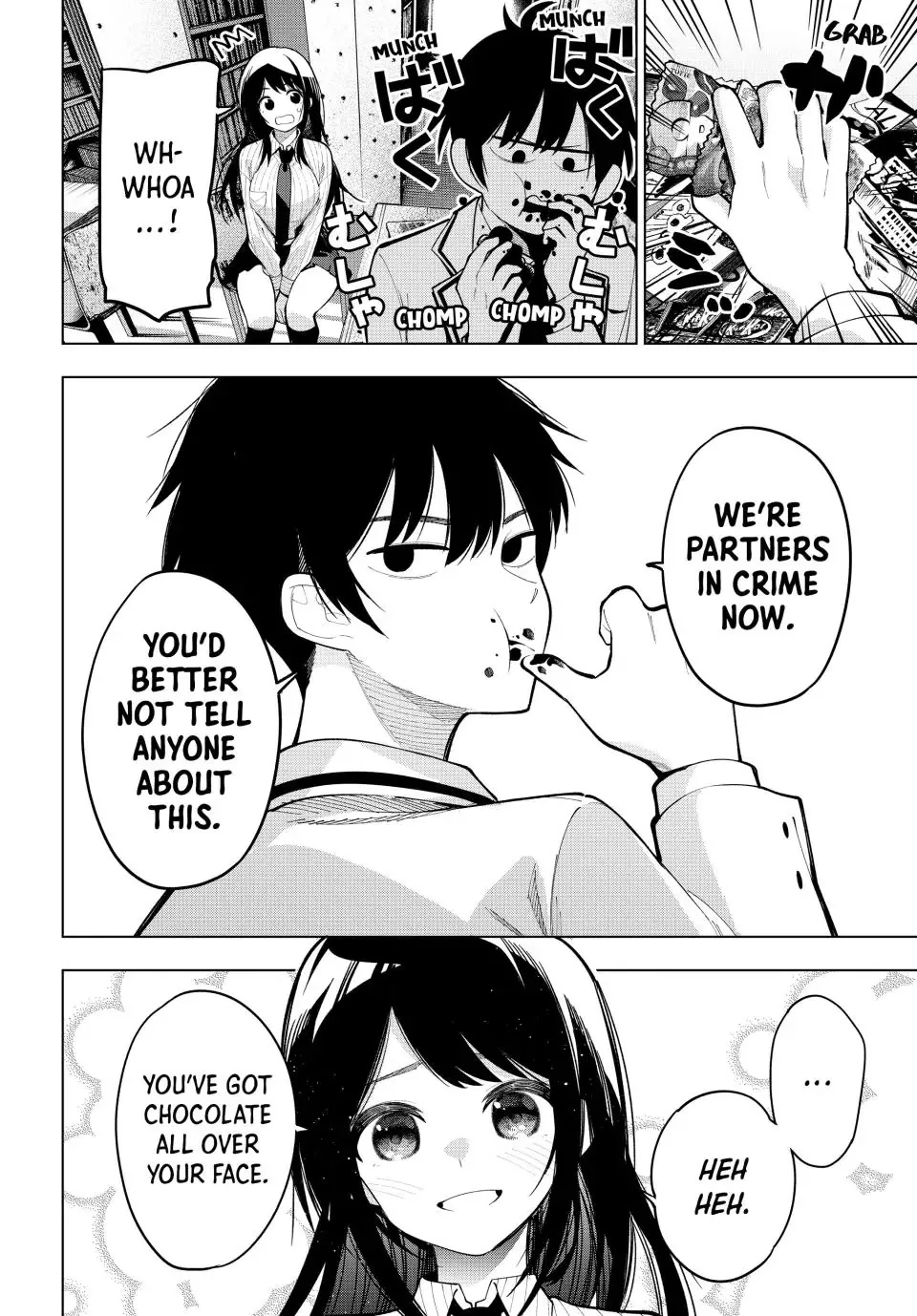 Finding the Girl Behind the Voice Chapter 10 page 18 - 