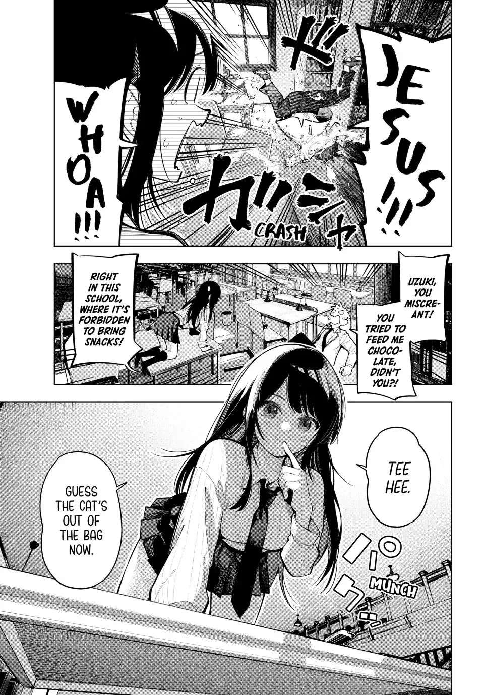 Finding the Girl Behind the Voice Chapter 10 page 3 - 