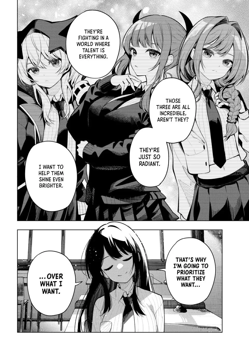 Finding the Girl Behind the Voice Chapter 10 page 8 - 