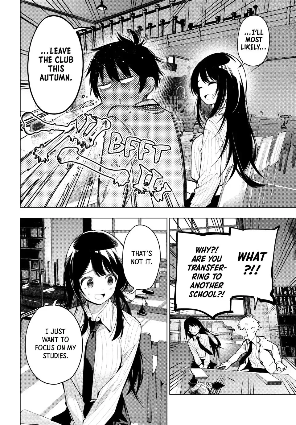 Finding the Girl Behind the Voice Chapter 10 page 10 - 
