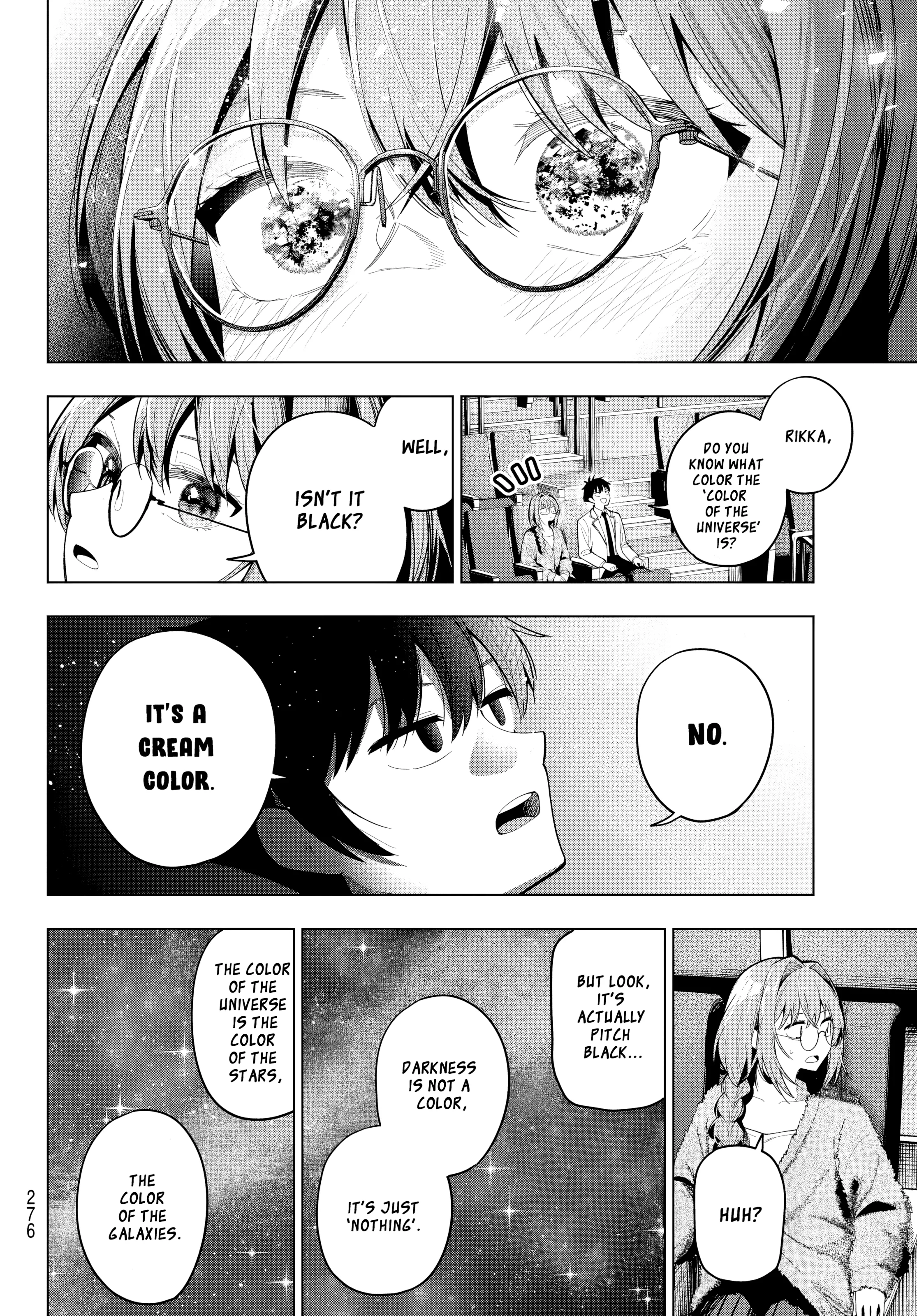 Finding the Girl Behind the Voice Chapter 100 page 15 - 