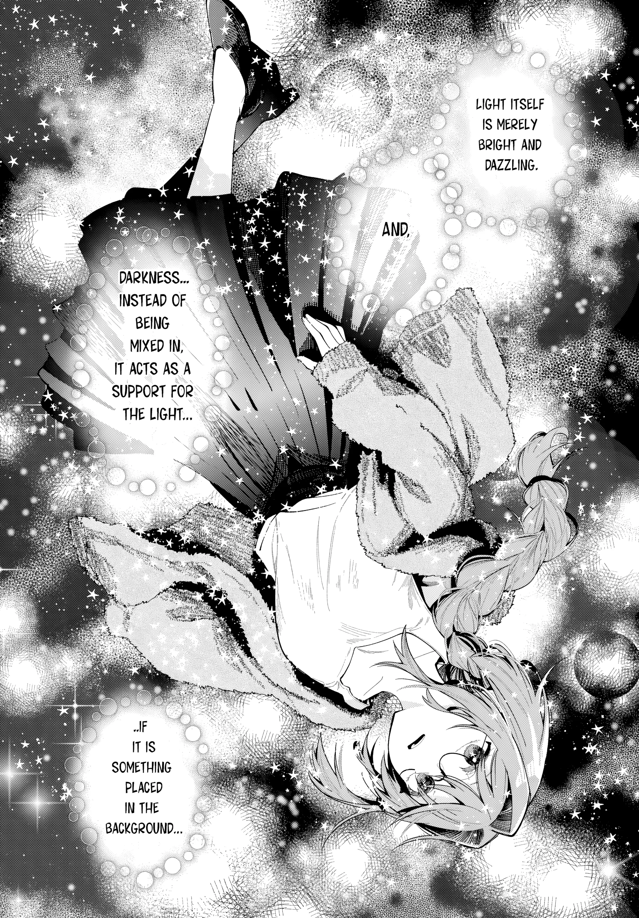 Finding the Girl Behind the Voice Chapter 100 page 17 - 