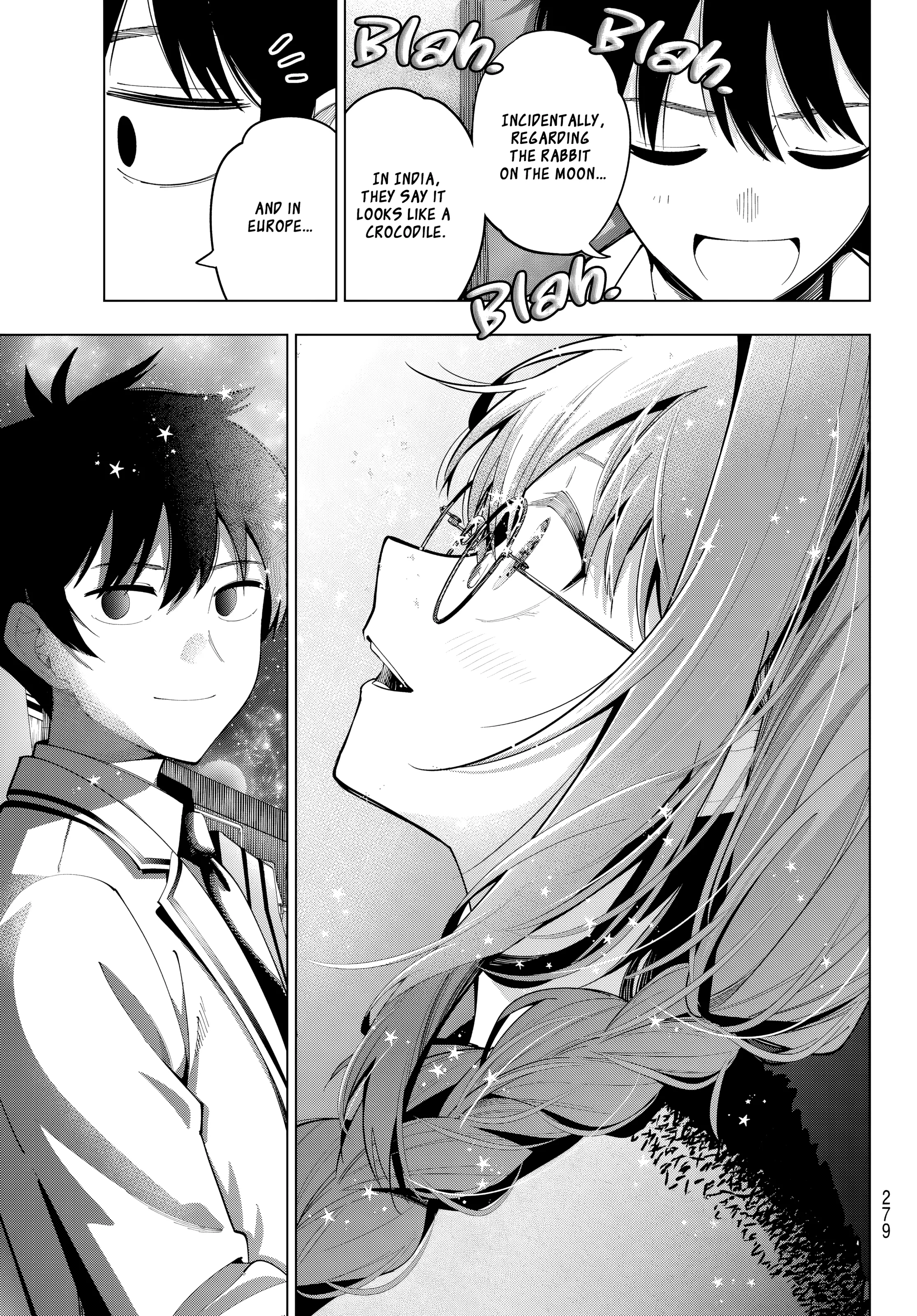 Finding the Girl Behind the Voice Chapter 100 page 18 - 