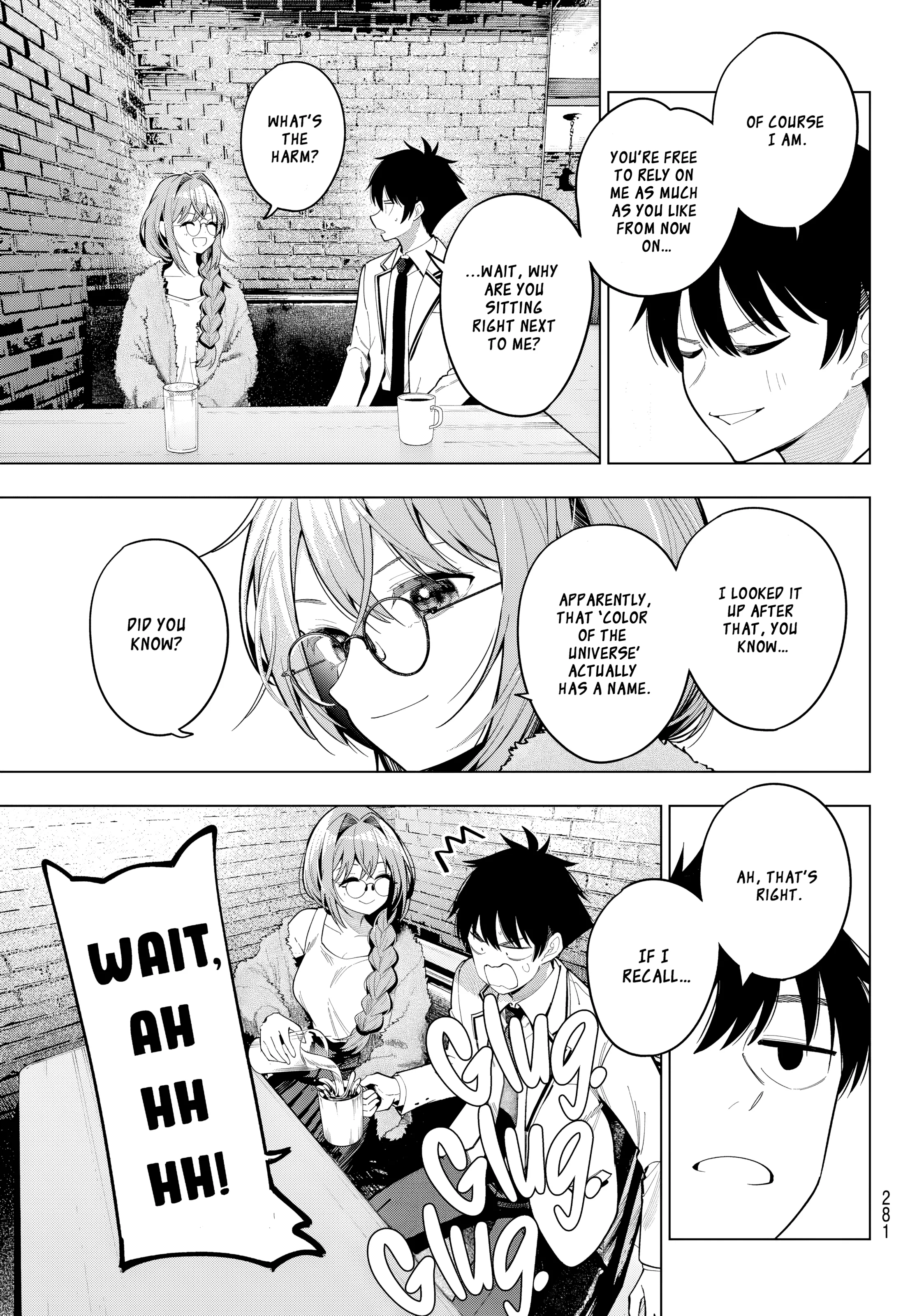 Finding the Girl Behind the Voice Chapter 100 page 20 - 