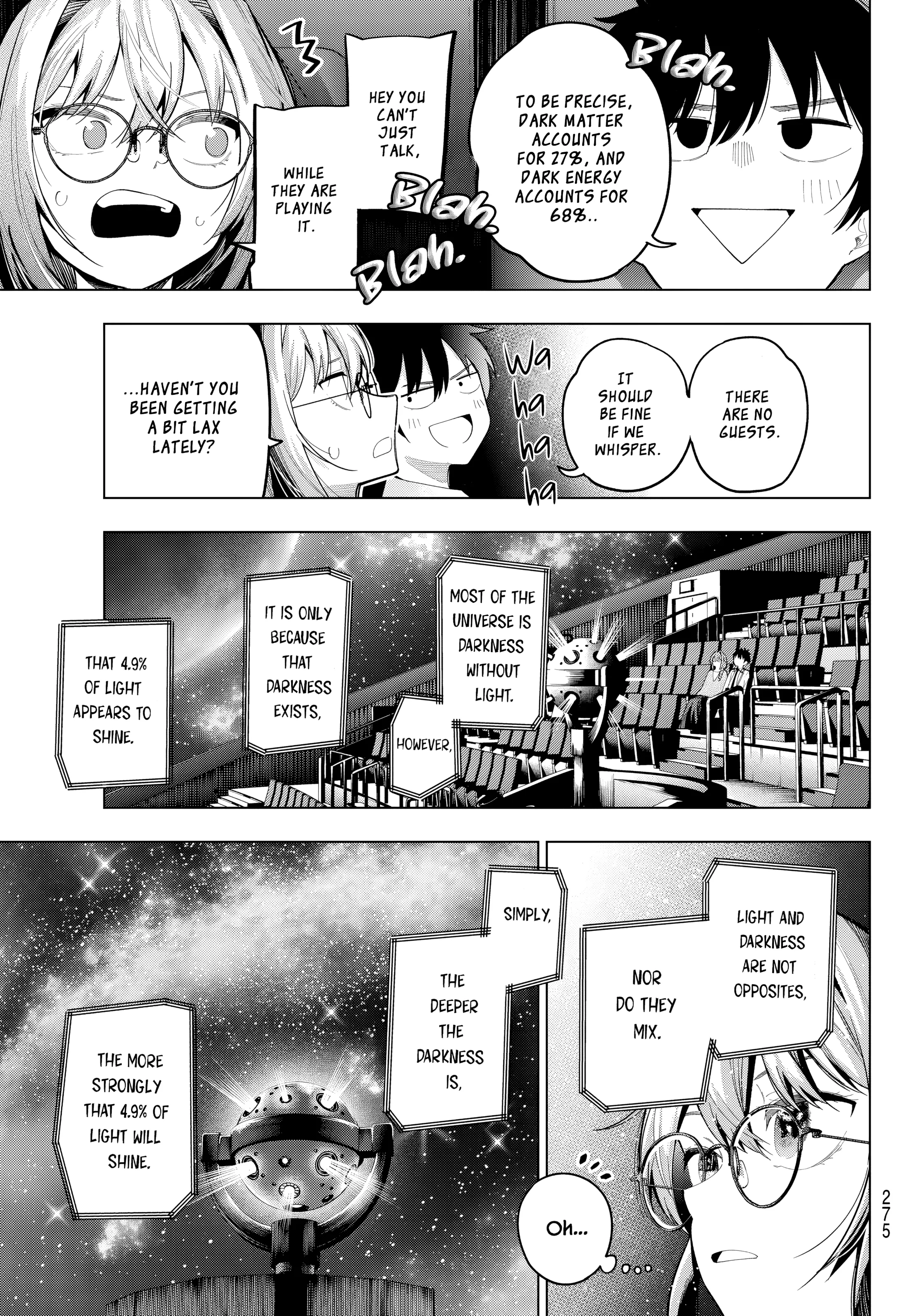 Finding the Girl Behind the Voice Chapter 101 page 14 - 