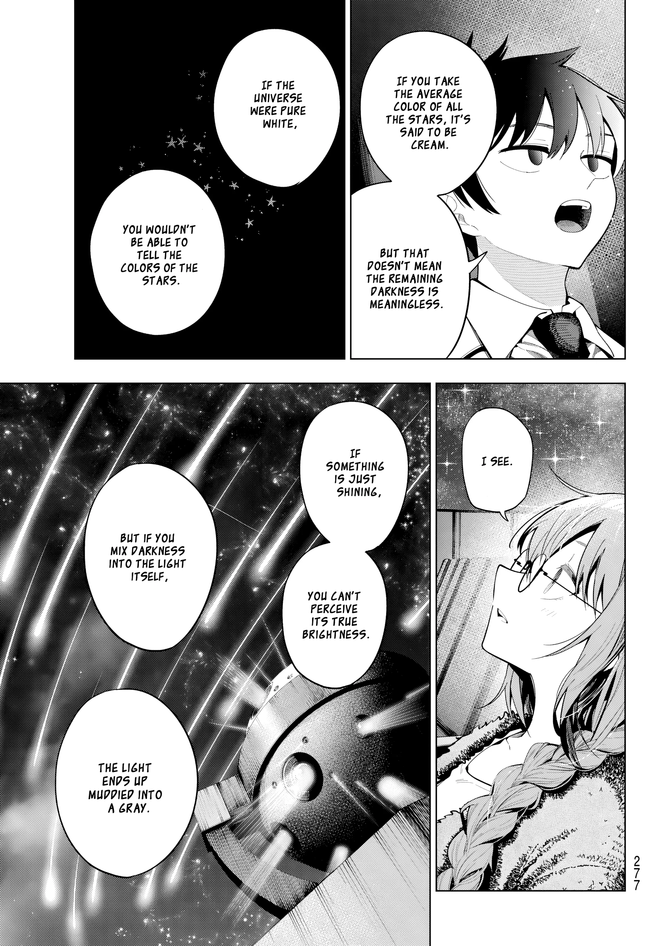 Finding the Girl Behind the Voice Chapter 101 page 16 - 