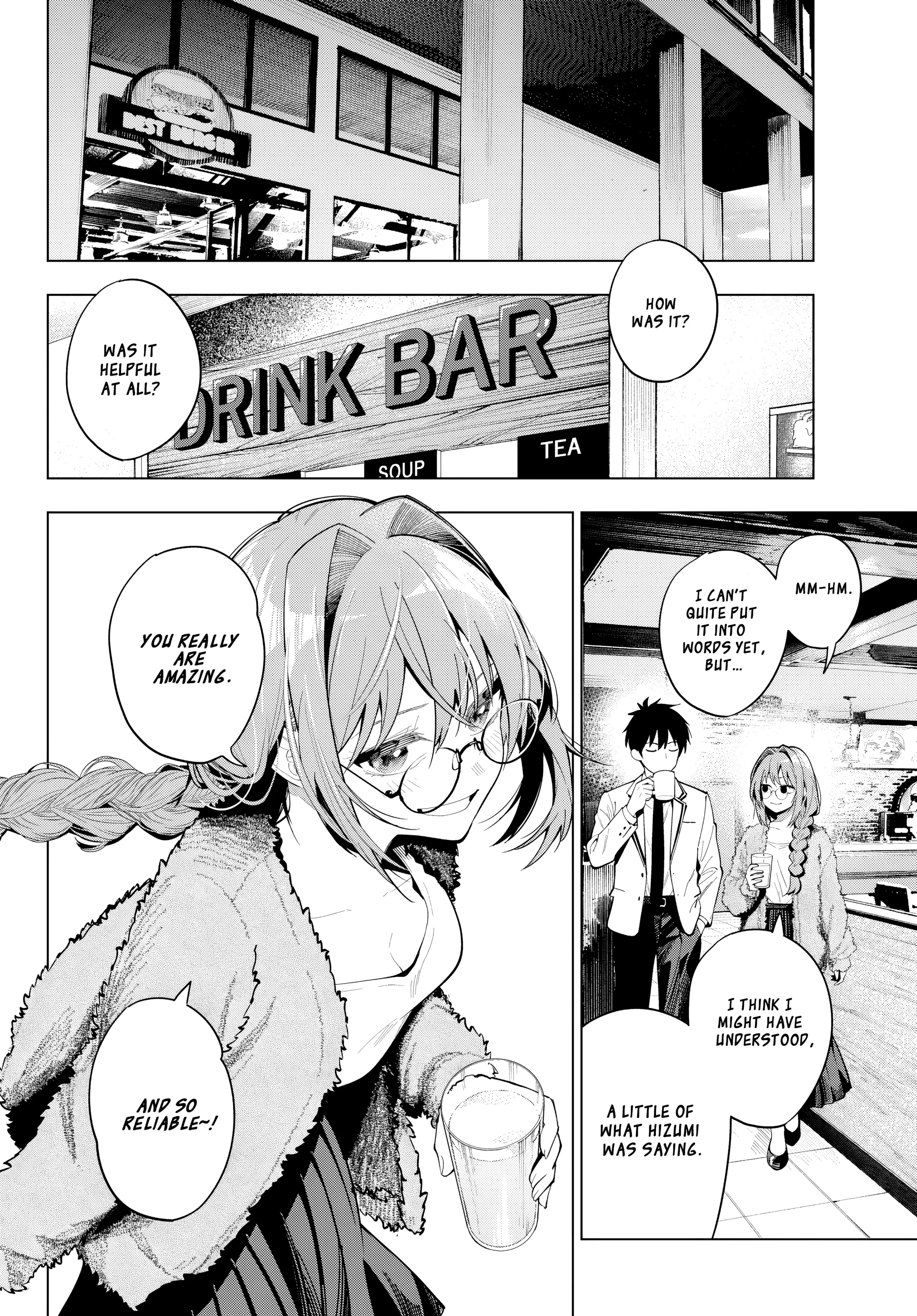 Finding the Girl Behind the Voice Chapter 101 page 19 - 