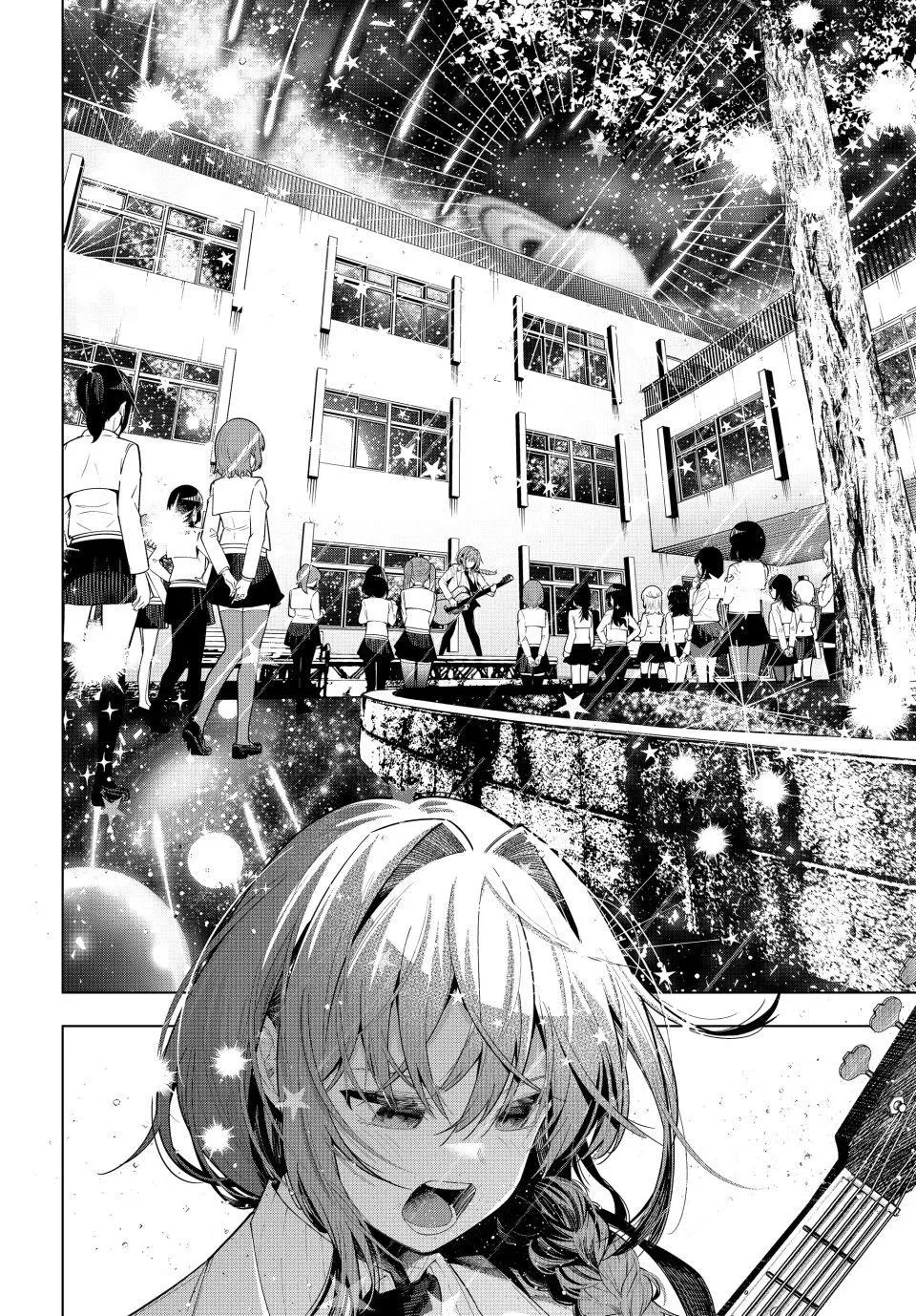 Finding the Girl Behind the Voice Chapter 102 page 4 - 