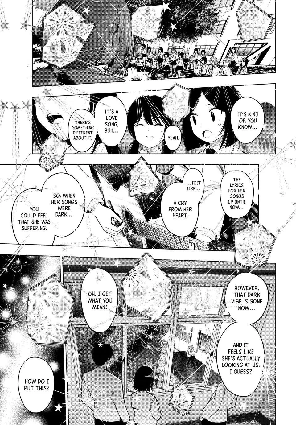 Finding the Girl Behind the Voice Chapter 102 page 5 - 
