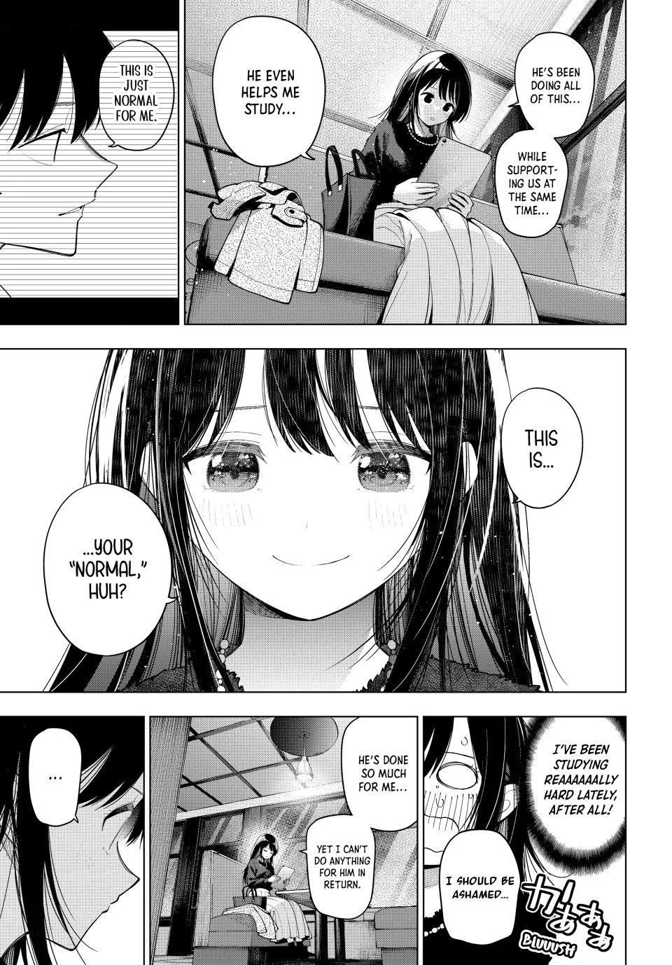 Finding the Girl Behind the Voice Chapter 103 page 13 - 