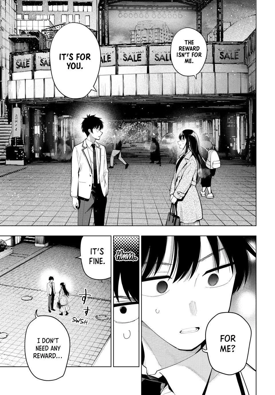 Finding the Girl Behind the Voice Chapter 103 page 15 - 