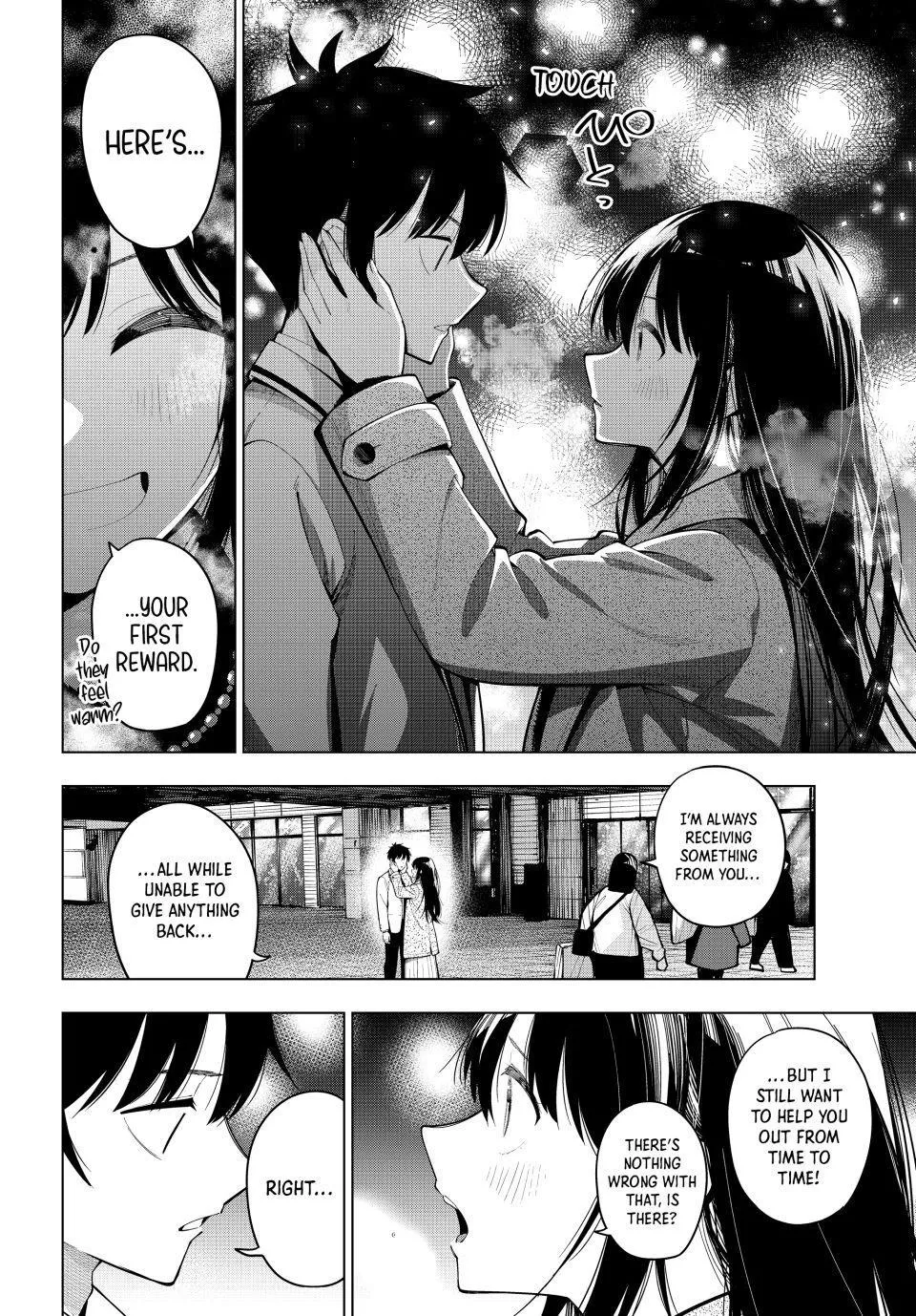 Finding the Girl Behind the Voice Chapter 103 page 16 - 