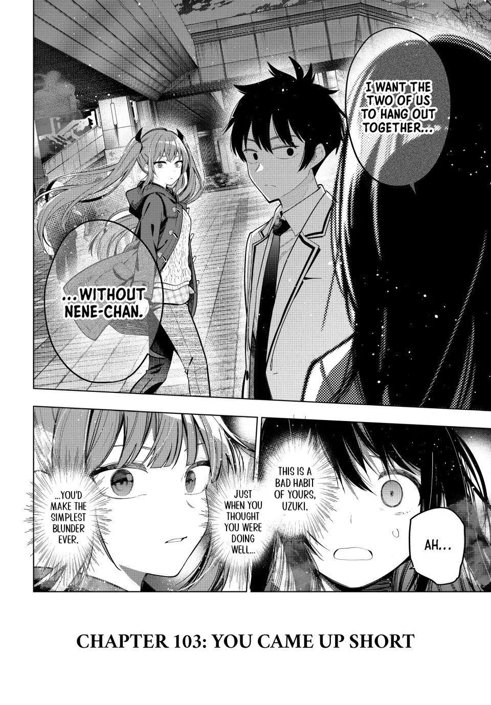 Finding the Girl Behind the Voice Chapter 103 page 20 - 