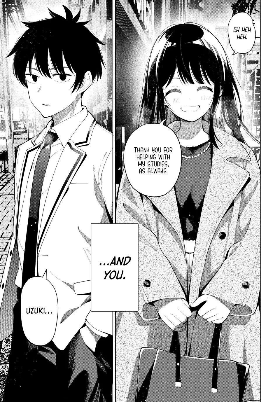 Finding the Girl Behind the Voice Chapter 103 page 3 - 