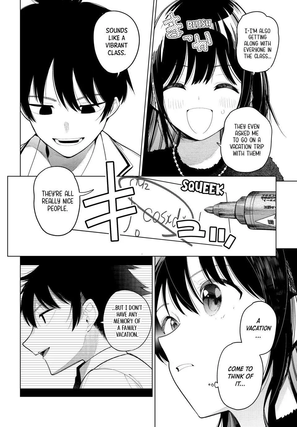 Finding the Girl Behind the Voice Chapter 103 page 8 - 