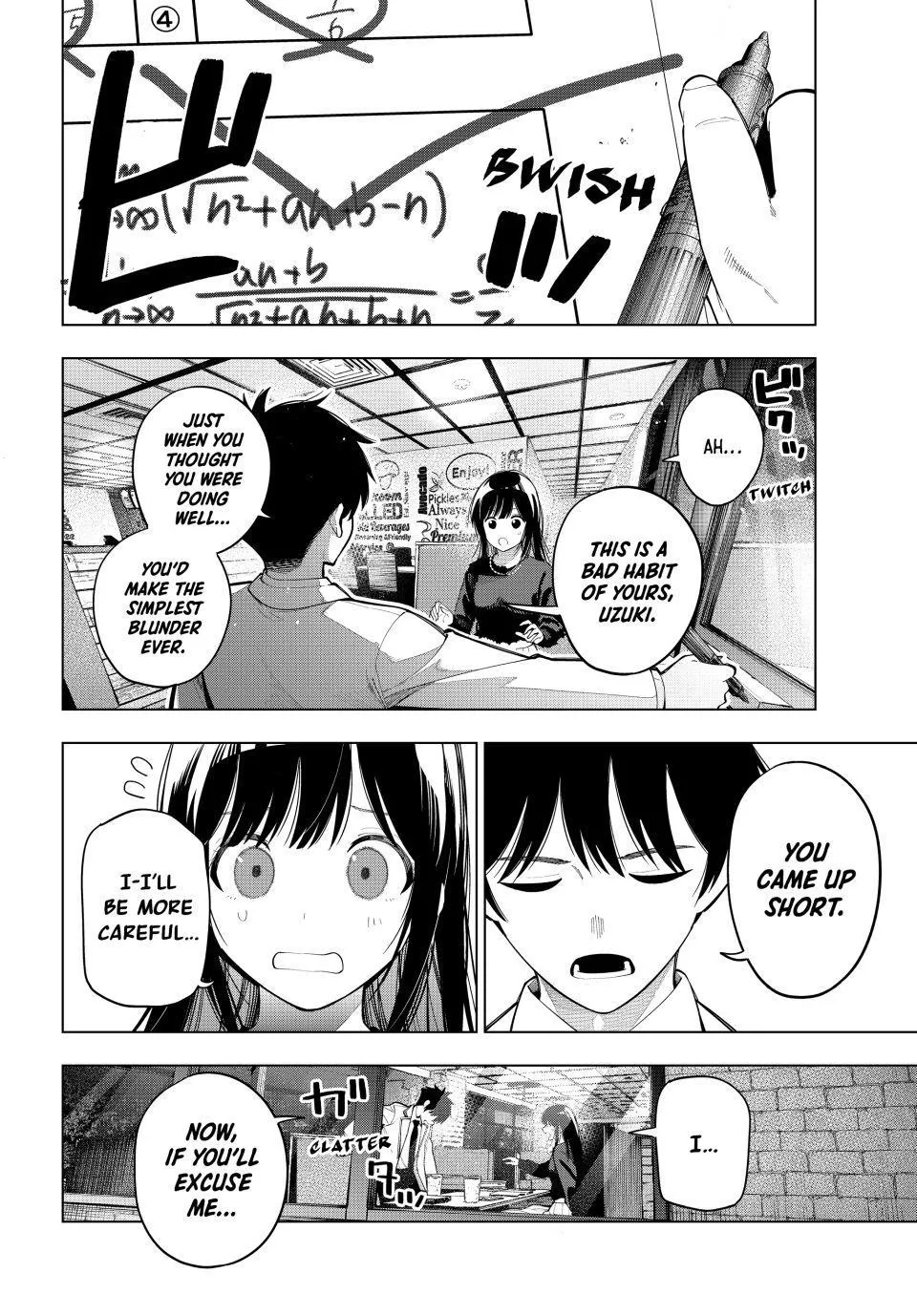 Finding the Girl Behind the Voice Chapter 103 page 10 - 