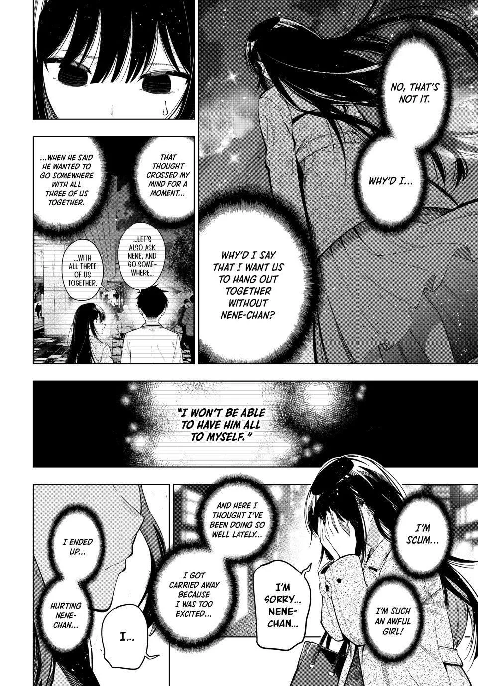Finding the Girl Behind the Voice Chapter 104 page 2 - 