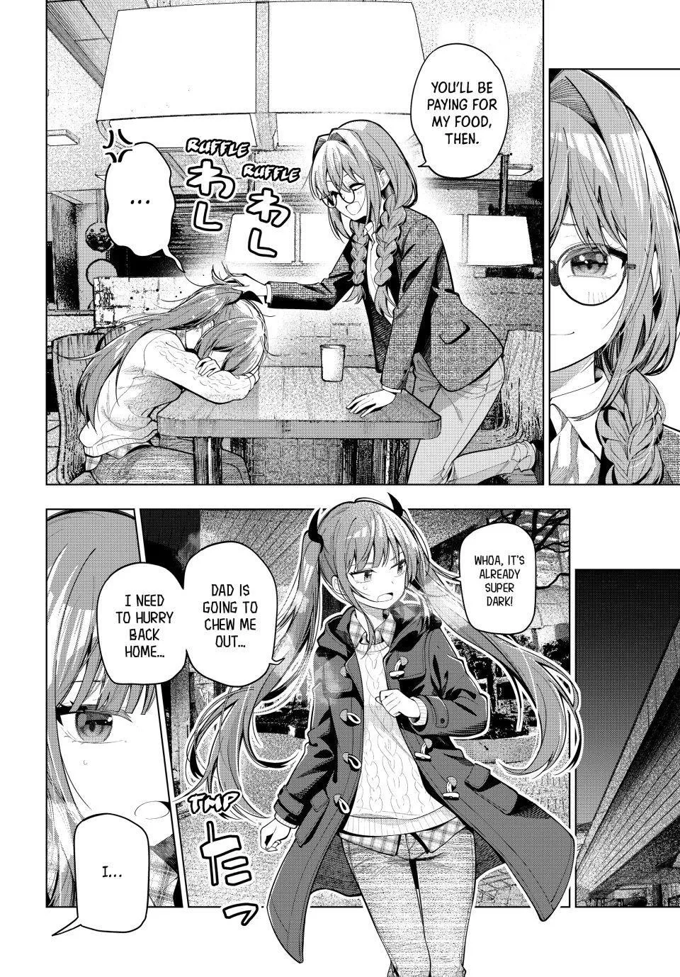 Finding the Girl Behind the Voice Chapter 104 page 16 - 
