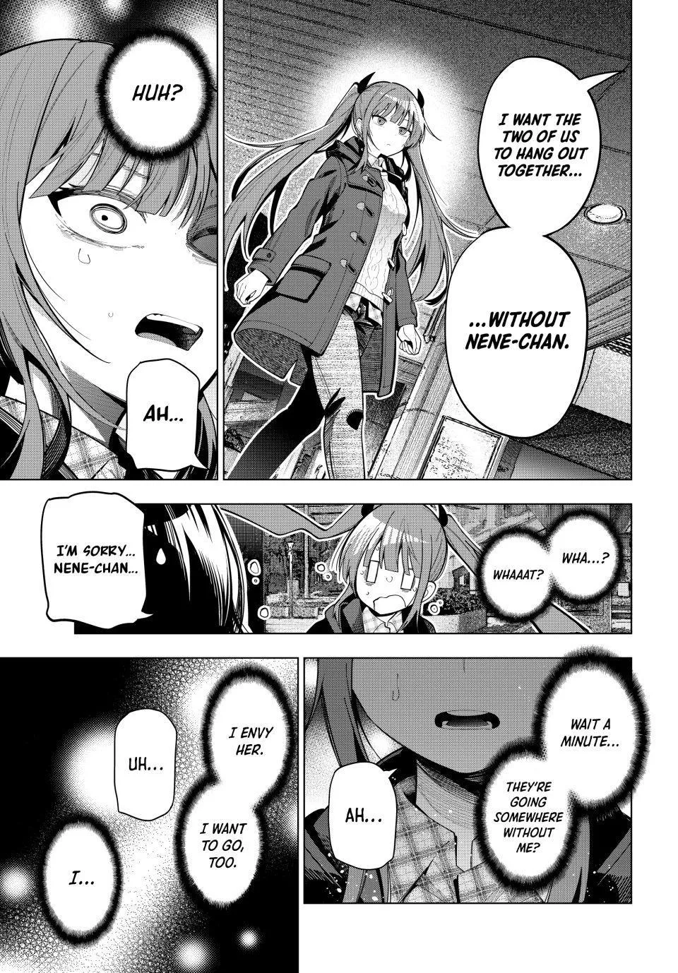 Finding the Girl Behind the Voice Chapter 104 page 17 - 