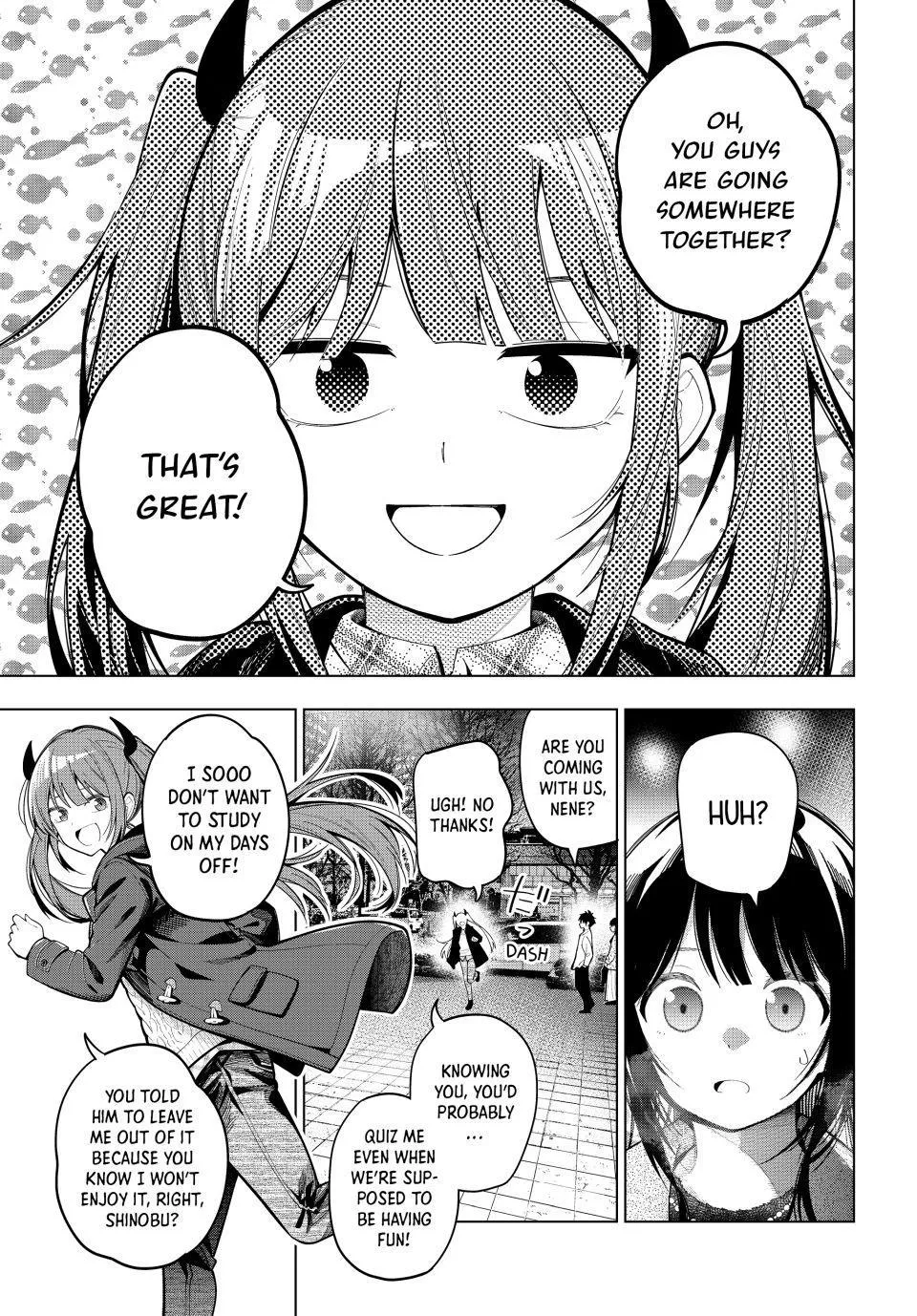 Finding the Girl Behind the Voice Chapter 104 page 3 - 