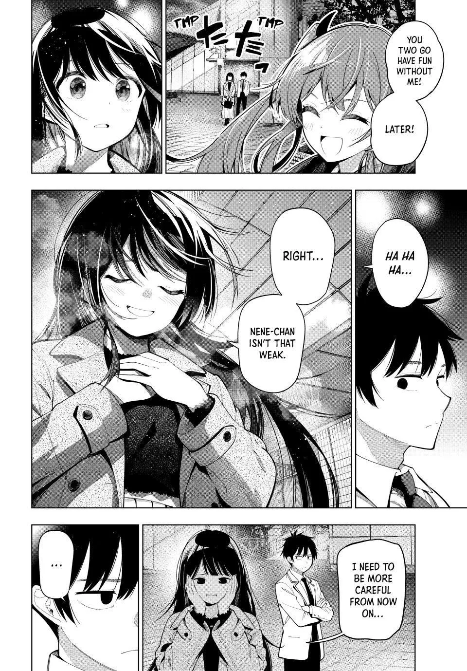 Finding the Girl Behind the Voice Chapter 104 page 4 - 