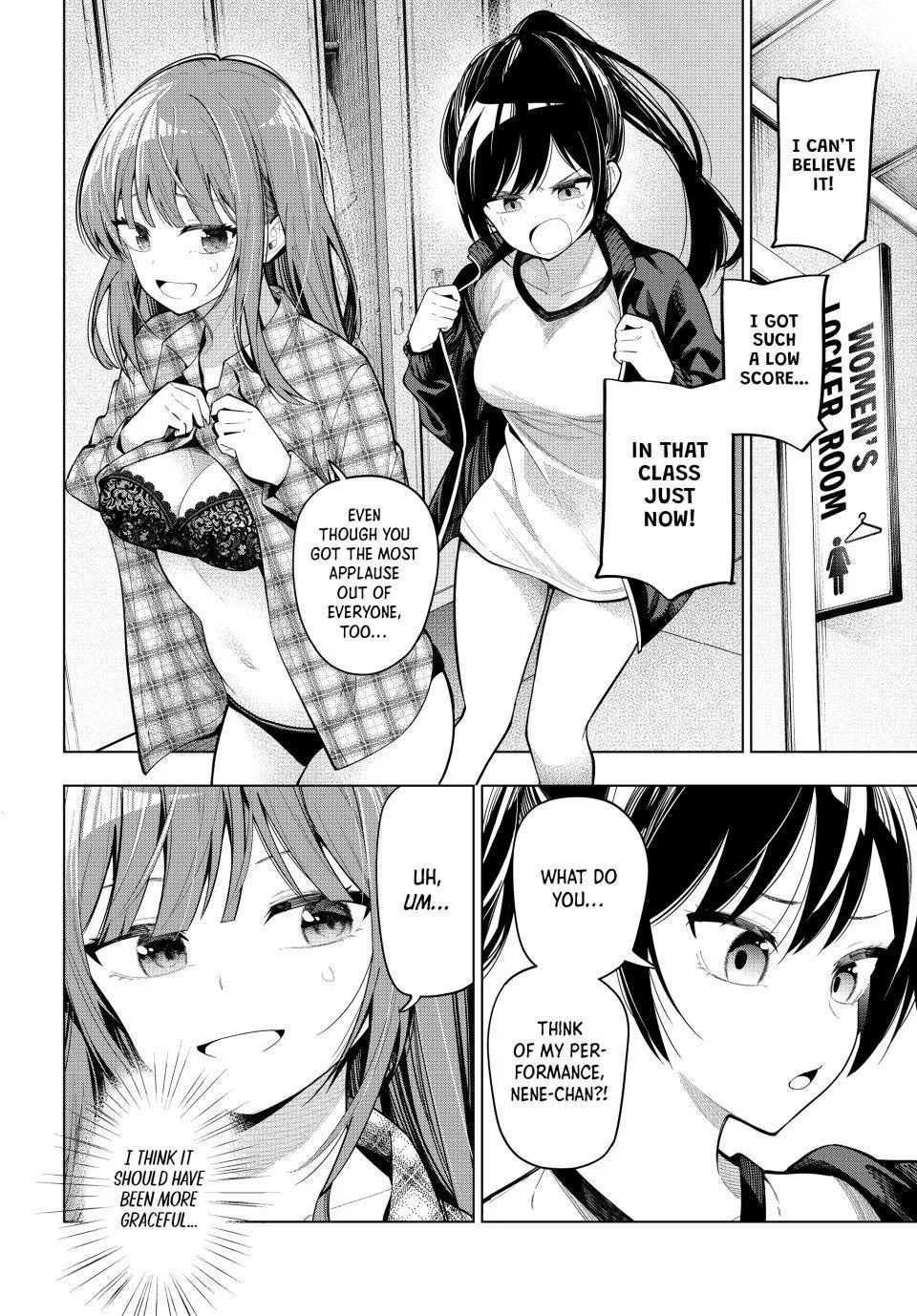 Finding the Girl Behind the Voice Chapter 104 page 6 - 