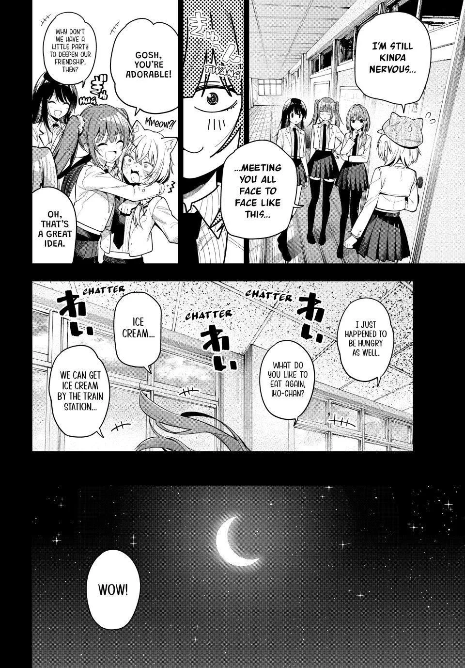Finding the Girl Behind the Voice Chapter 105 page 12 - 