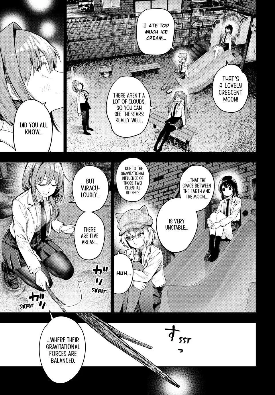 Finding the Girl Behind the Voice Chapter 105 page 13 - 