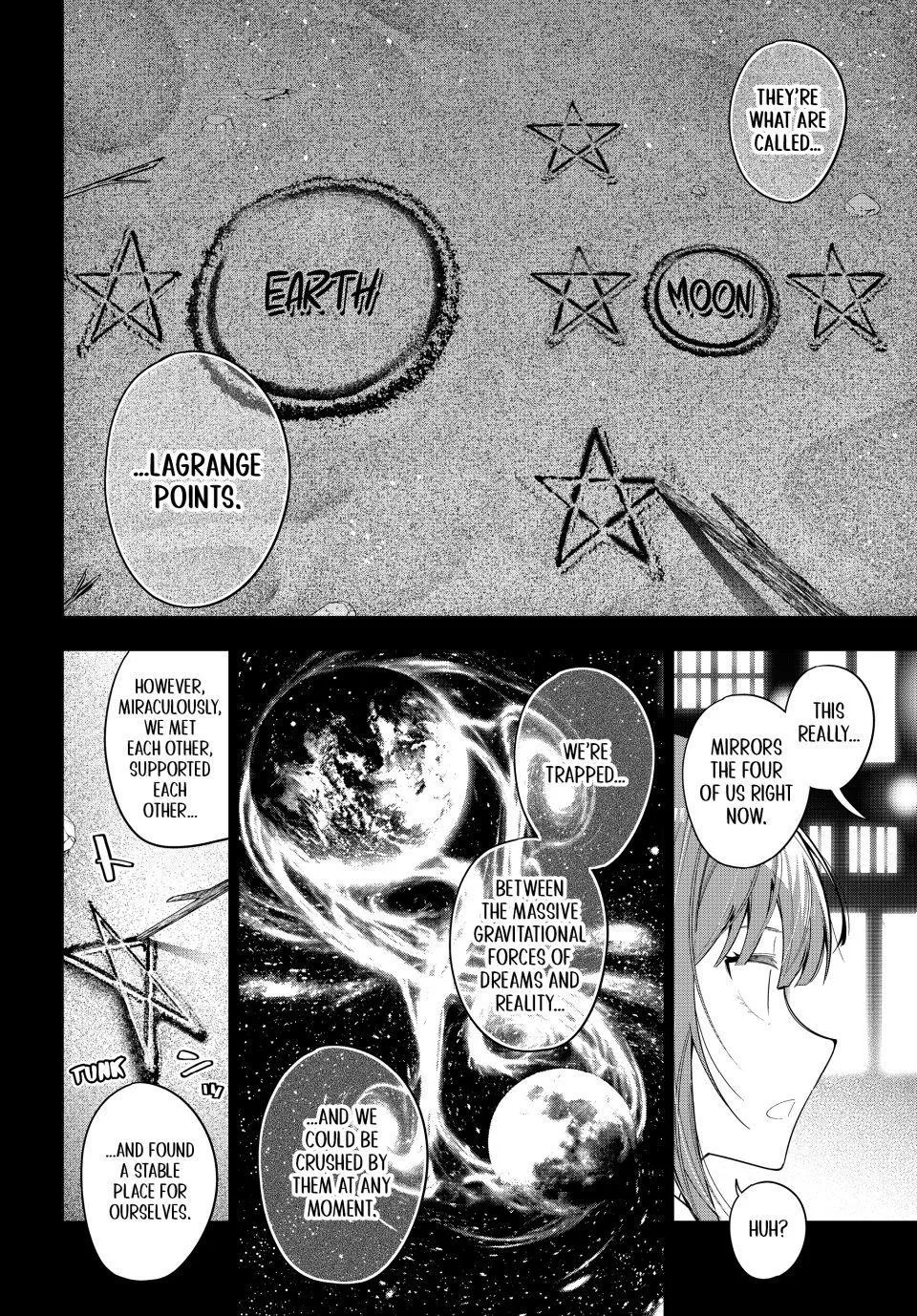Finding the Girl Behind the Voice Chapter 105 page 14 - 