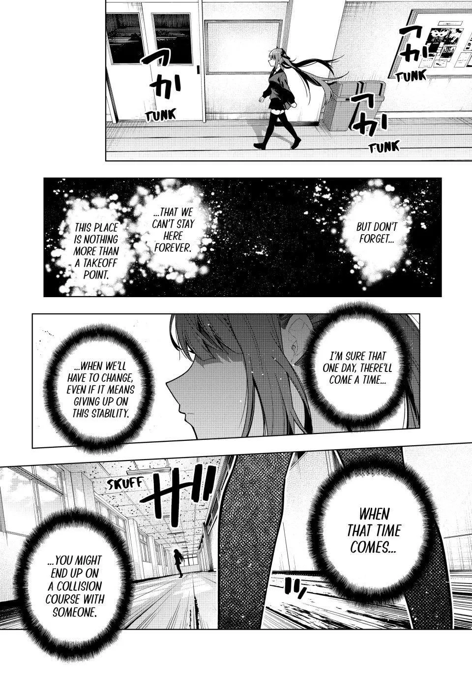 Finding the Girl Behind the Voice Chapter 105 page 16 - 