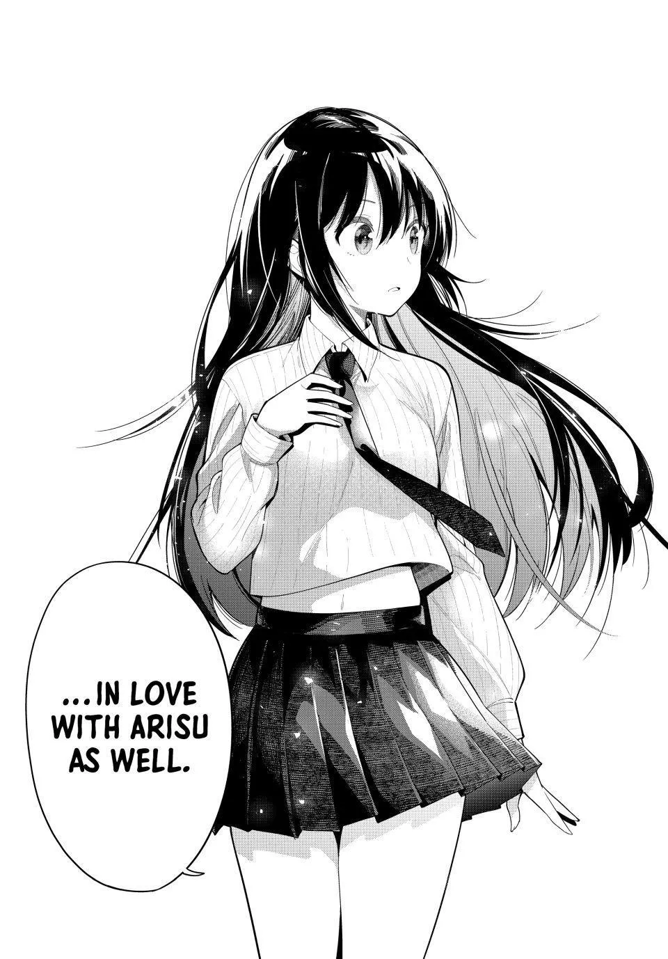 Finding the Girl Behind the Voice Chapter 105 page 19 - 