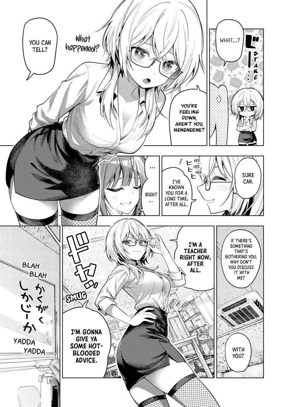 Finding the Girl Behind the Voice Chapter 105 page 5 - 