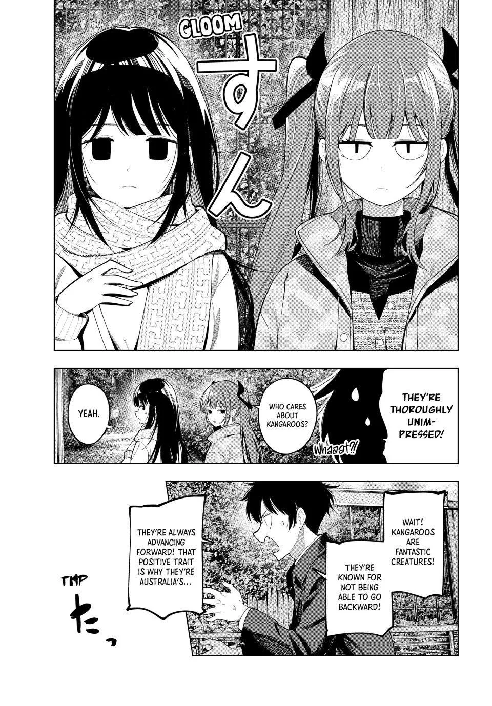 Finding the Girl Behind the Voice Chapter 106 page 11 - 