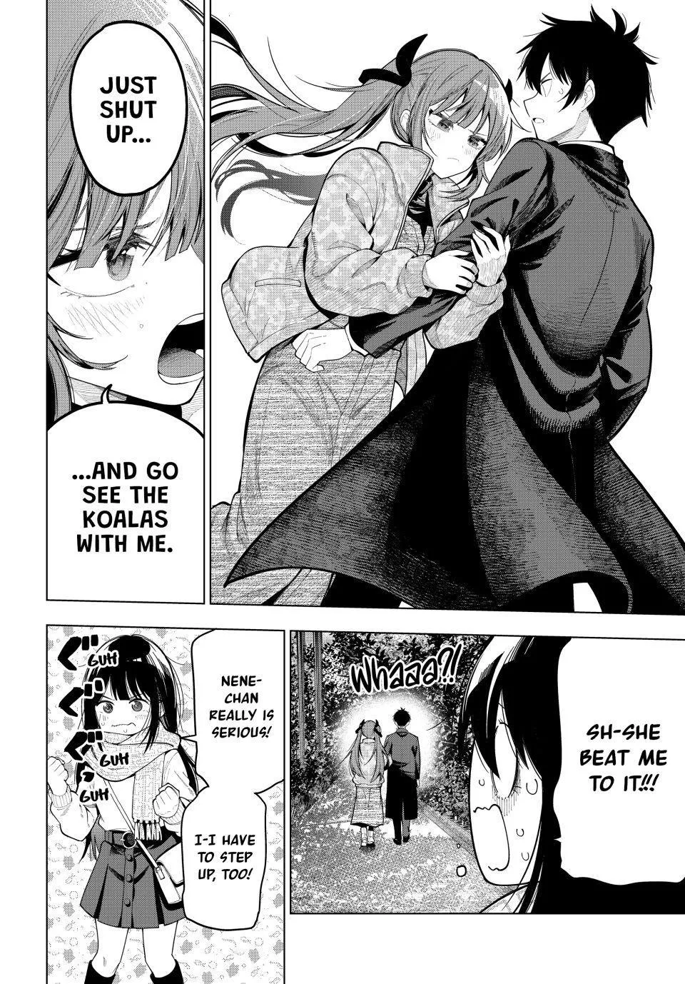 Finding the Girl Behind the Voice Chapter 106 page 12 - 