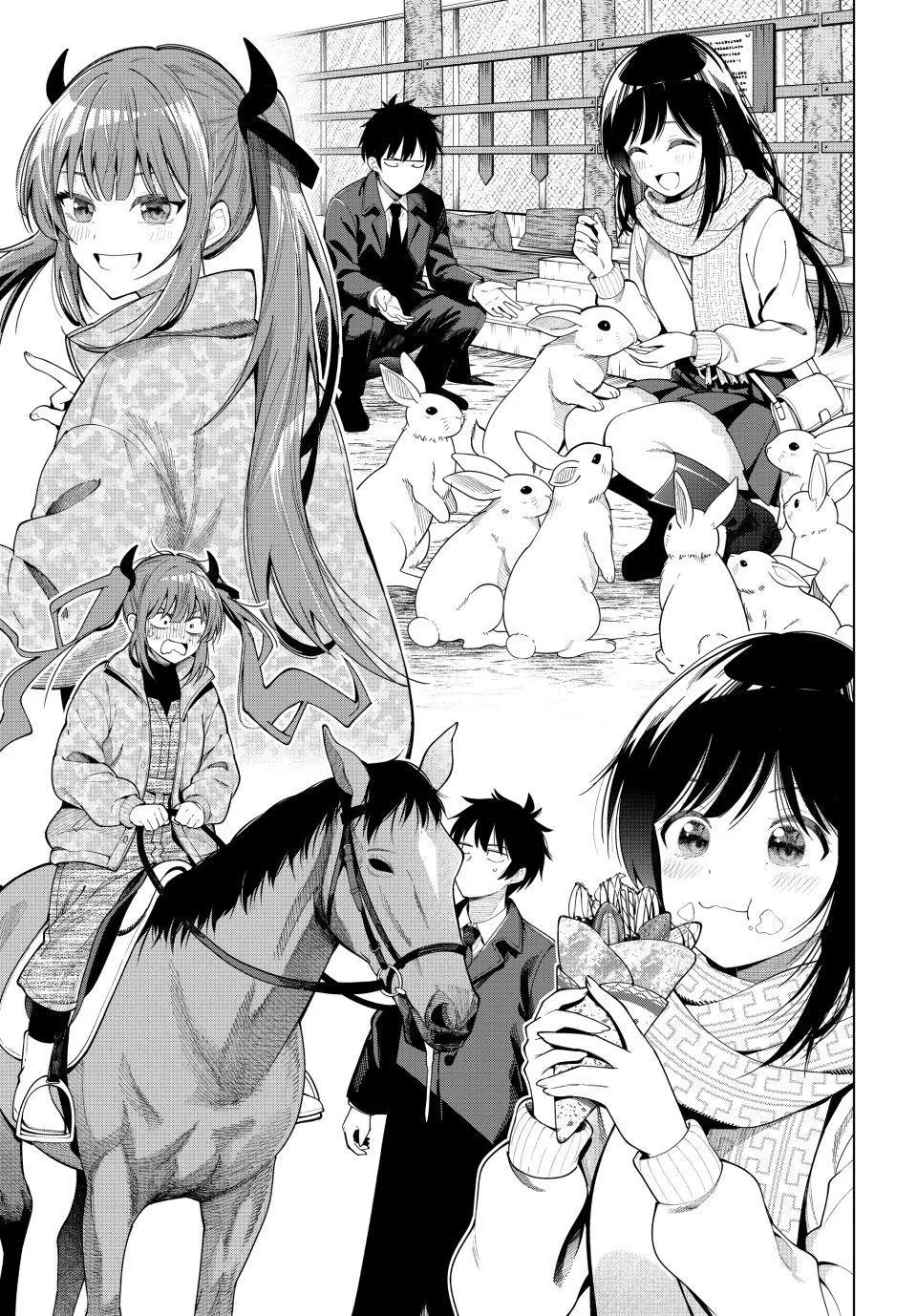 Finding the Girl Behind the Voice Chapter 106 page 13 - 