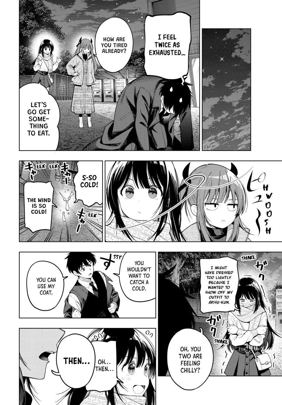 Finding the Girl Behind the Voice Chapter 106 page 14 - 