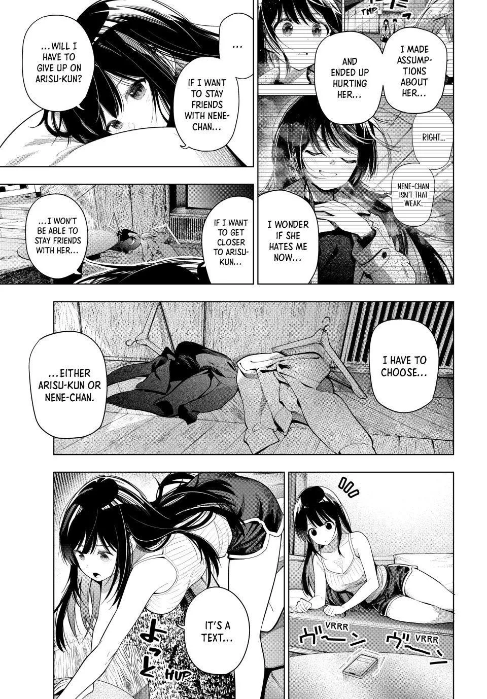 Finding the Girl Behind the Voice Chapter 106 page 3 - 