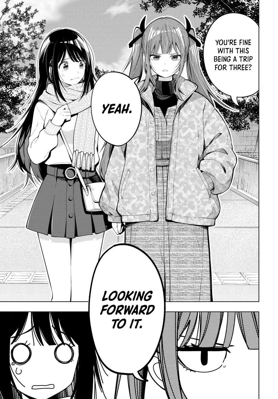 Finding the Girl Behind the Voice Chapter 106 page 5 - 