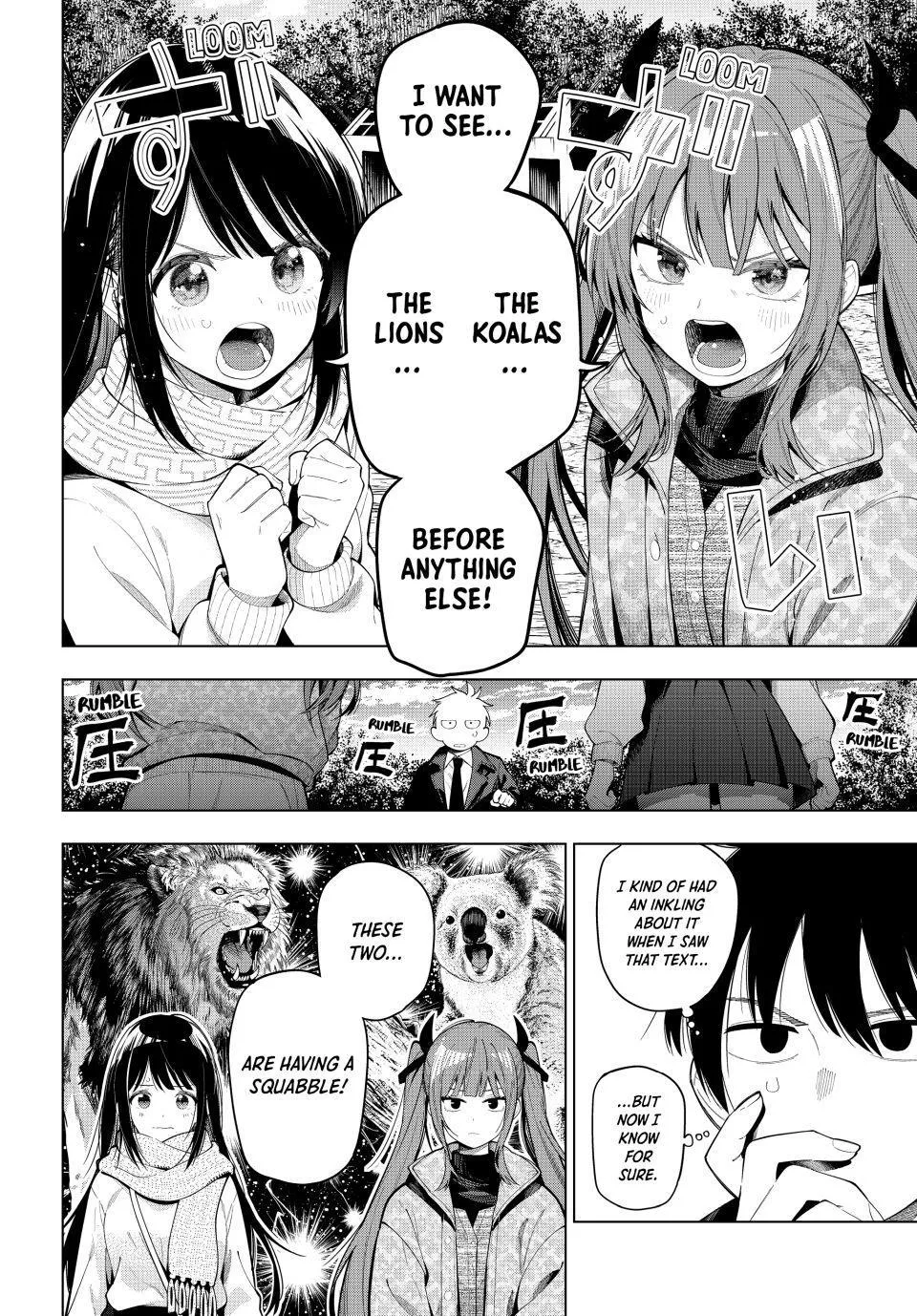Finding the Girl Behind the Voice Chapter 106 page 8 - 