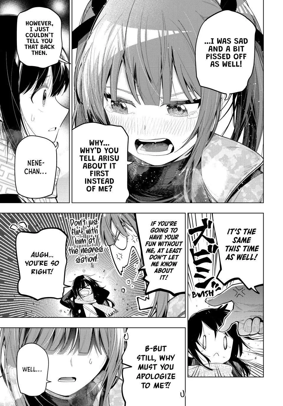 Finding the Girl Behind the Voice Chapter 107 page 5 - 