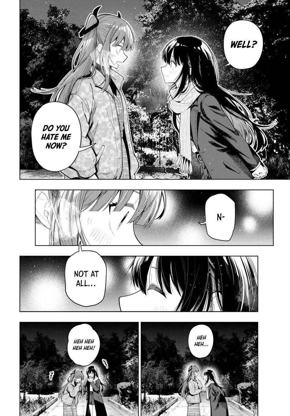 Finding the Girl Behind the Voice Chapter 107 page 8 - 