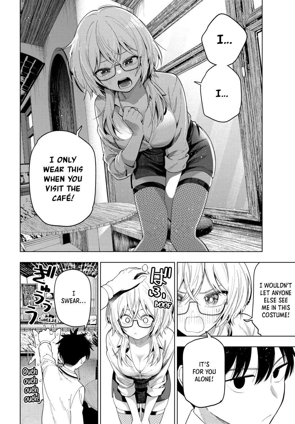 Finding the Girl Behind the Voice Chapter 108 page 6 - 