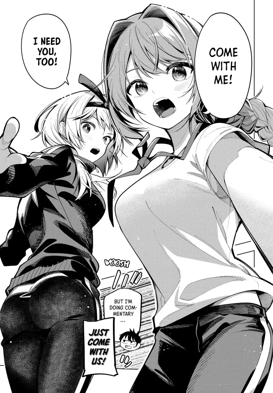 Finding the Girl Behind the Voice Chapter 11 page 7 - 