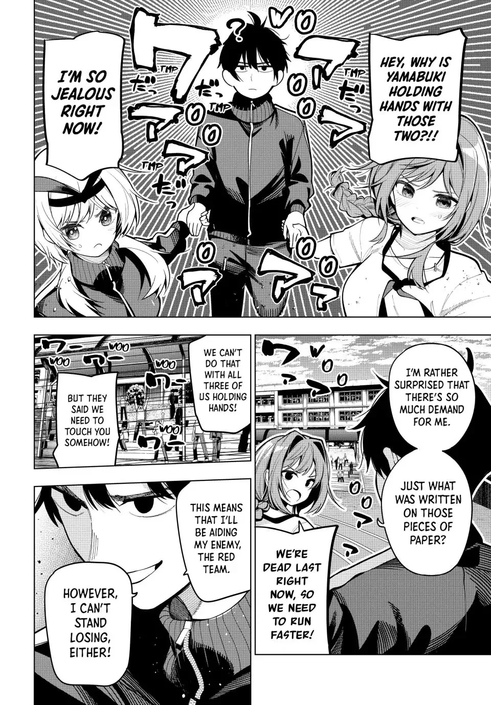 Finding the Girl Behind the Voice Chapter 11 page 8 - 